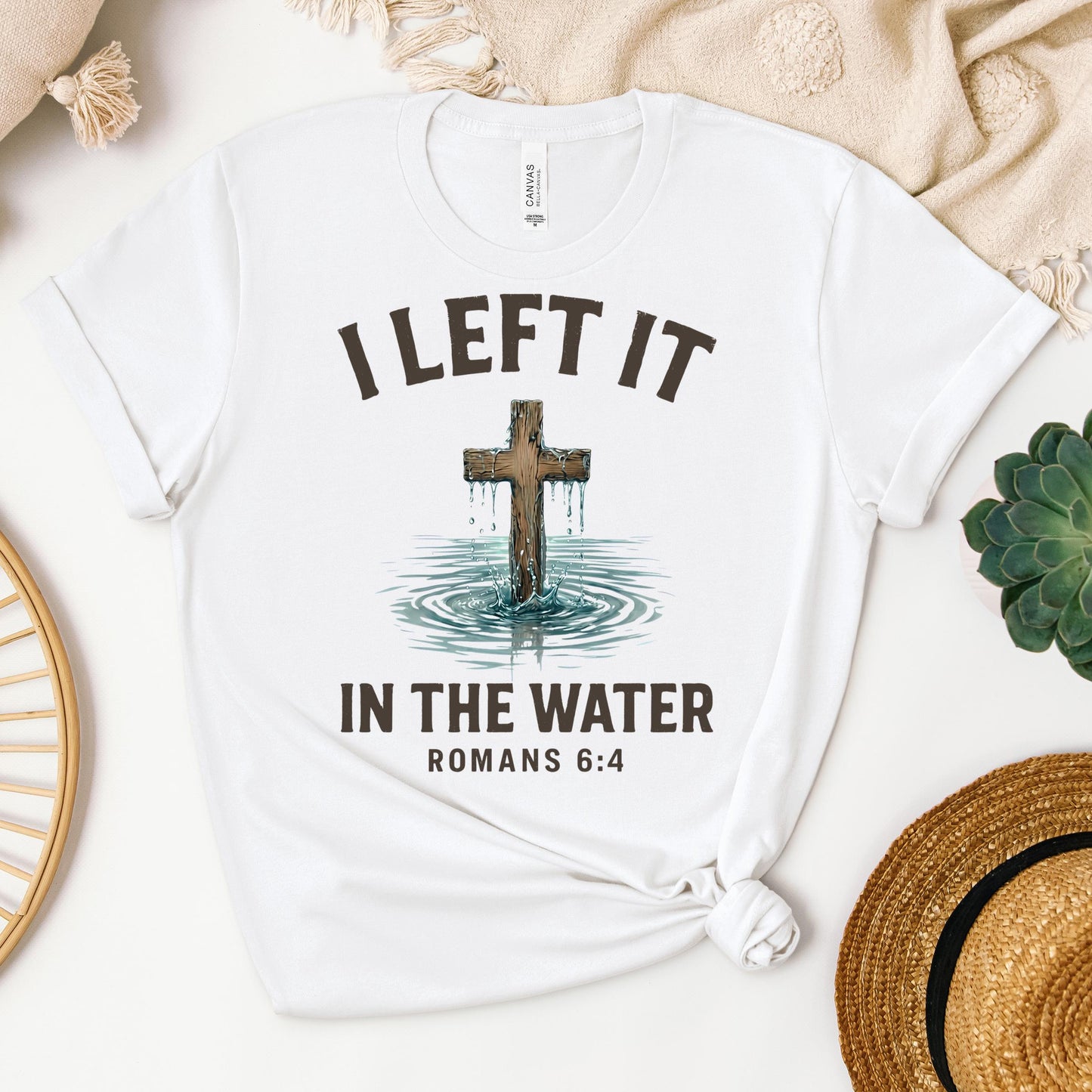 I Left It In The Water 16
