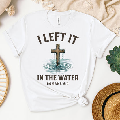 I Left It In The Water 16
