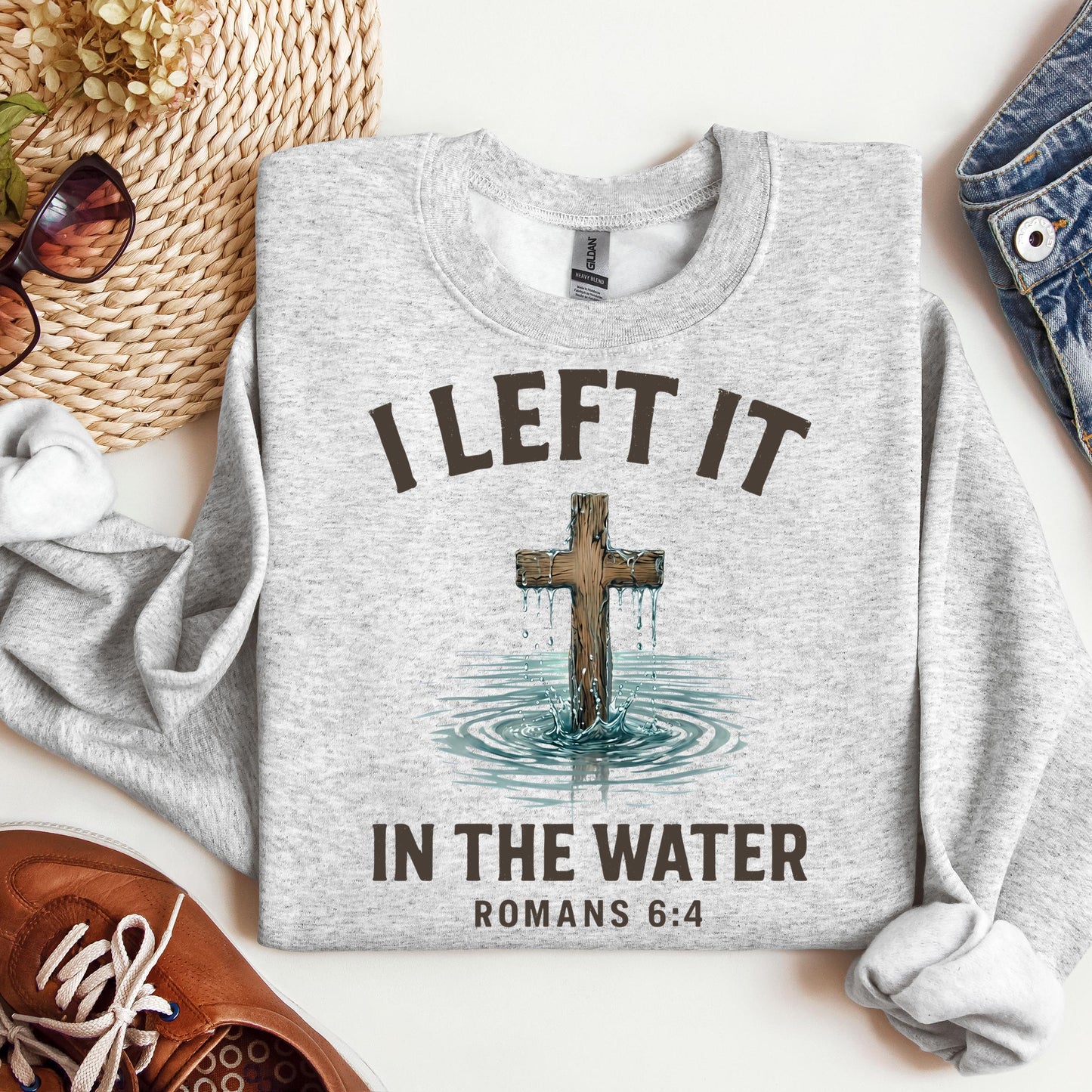 I Left It In The Water 16