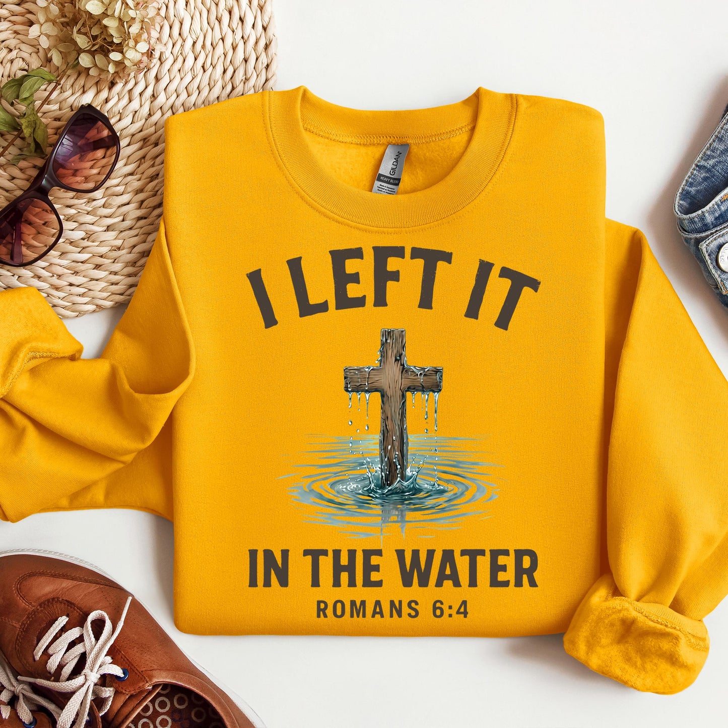 I Left It In The Water 16