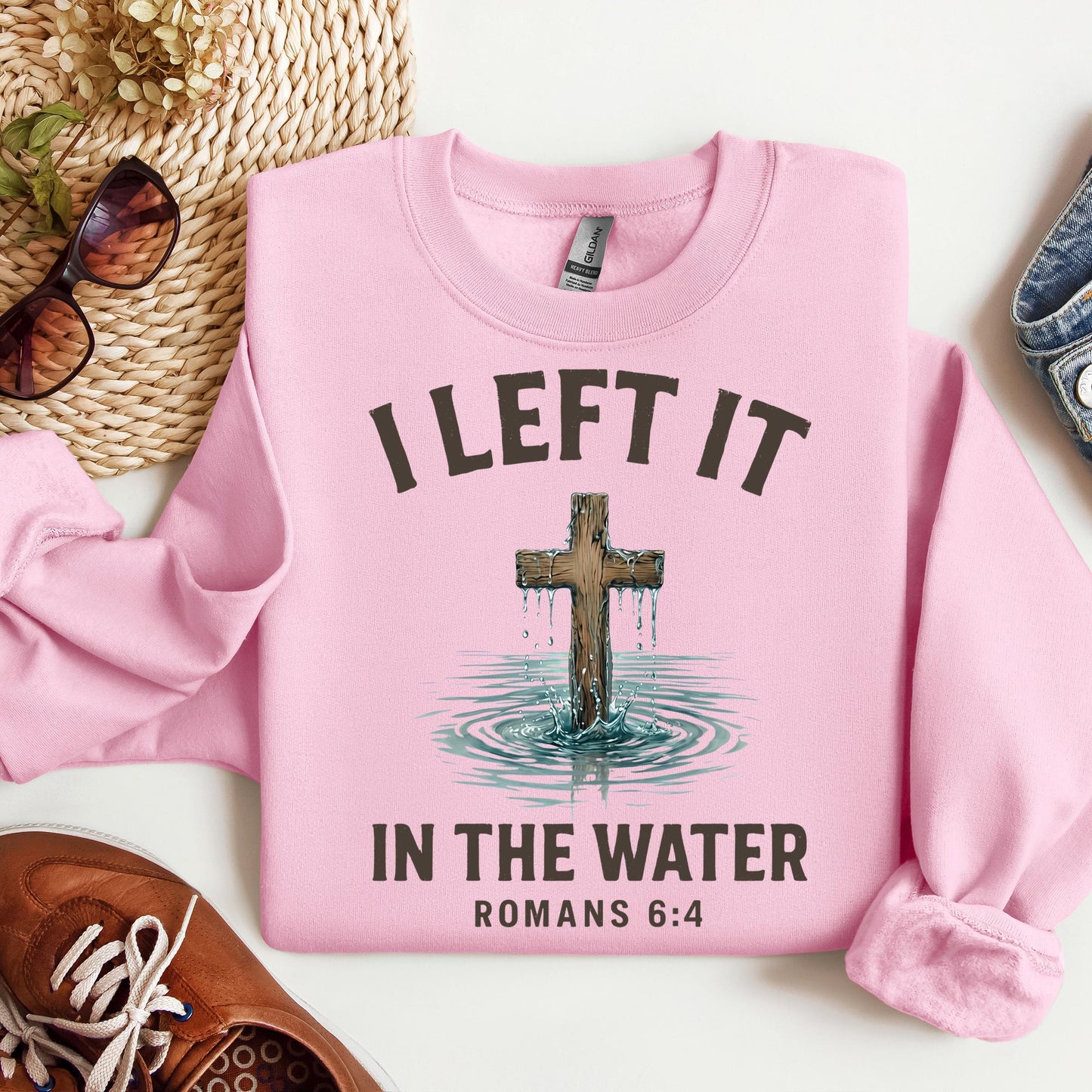 I Left It In The Water 16