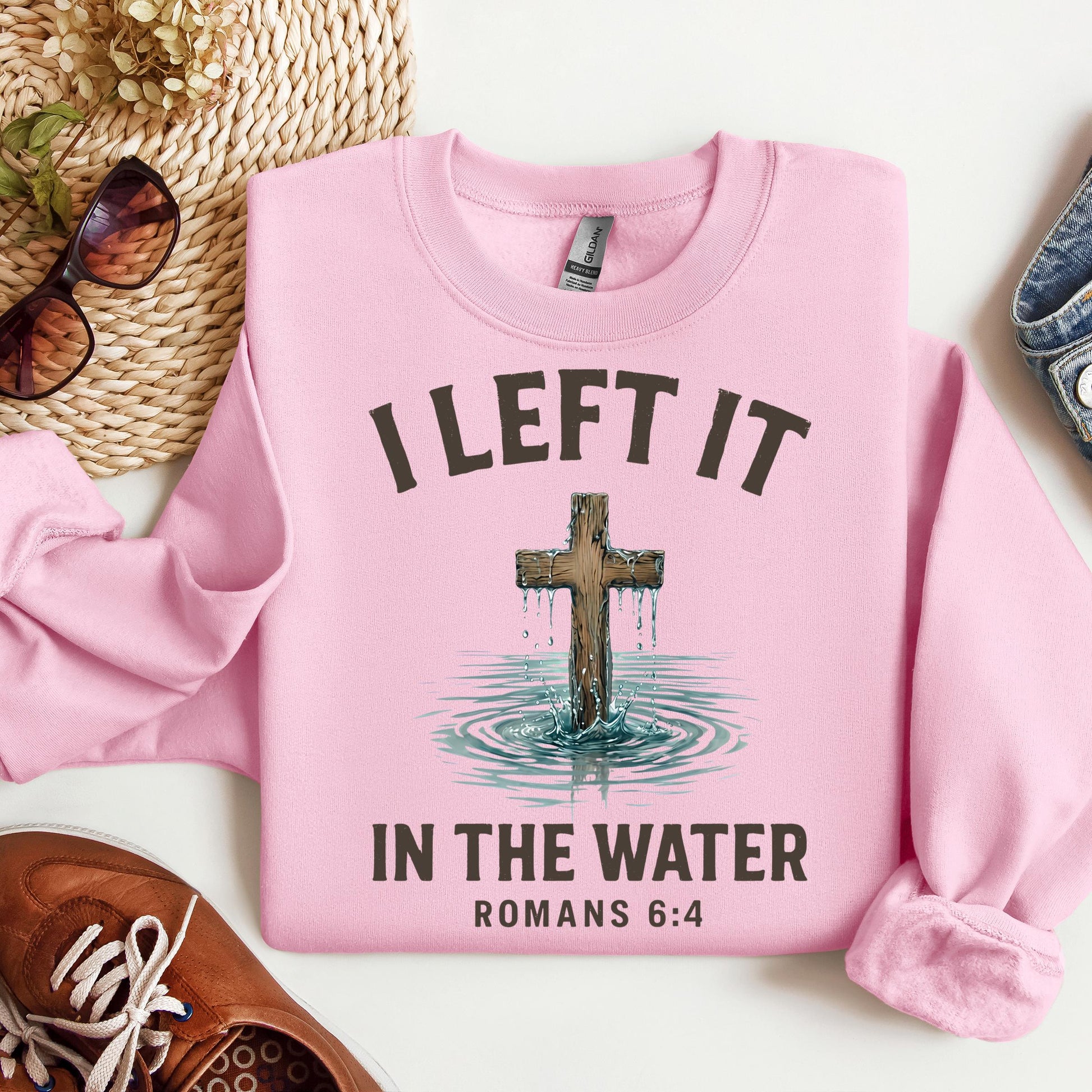I Left It In The Water 16