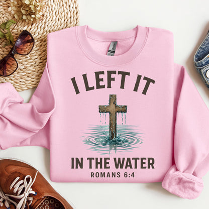 I Left It In The Water 16