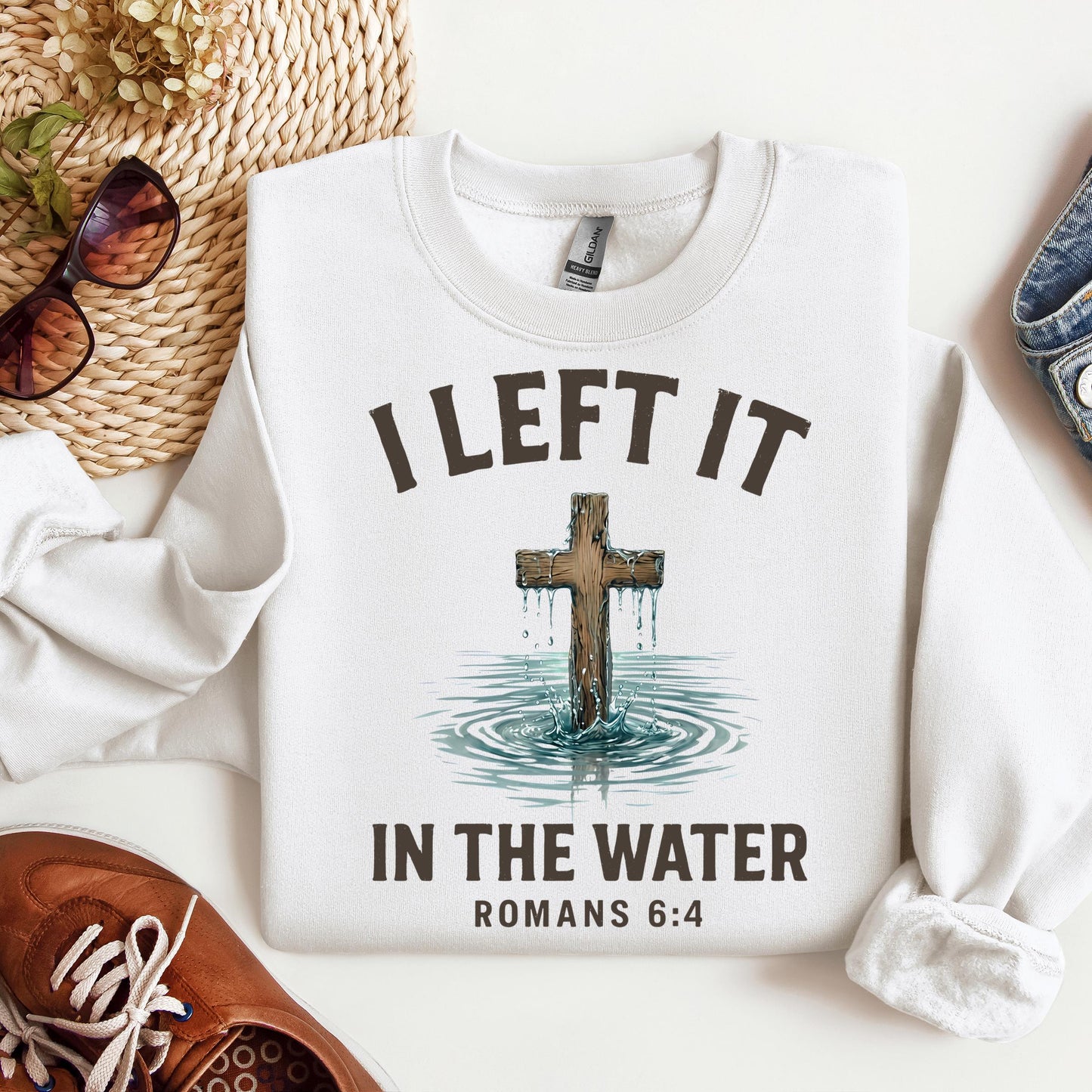 I Left It In The Water 16