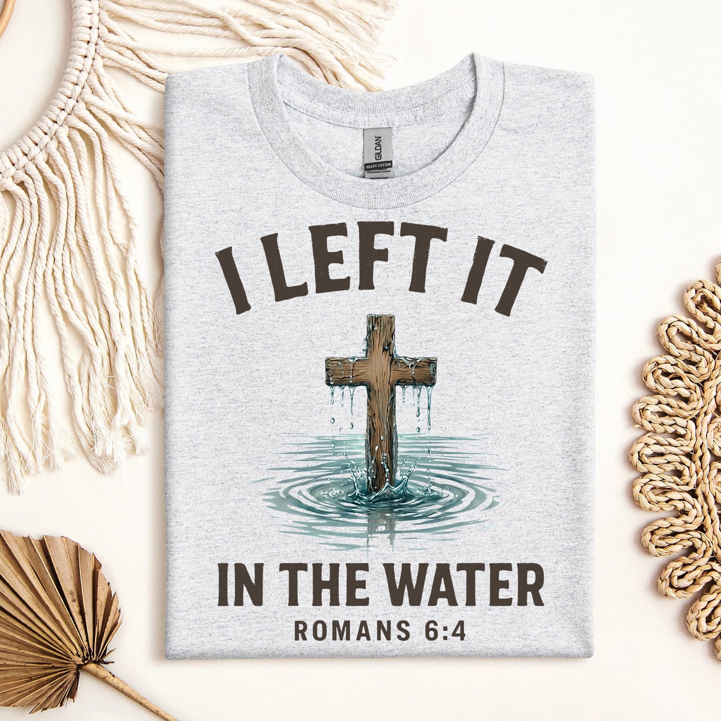 I Left It In The Water 16