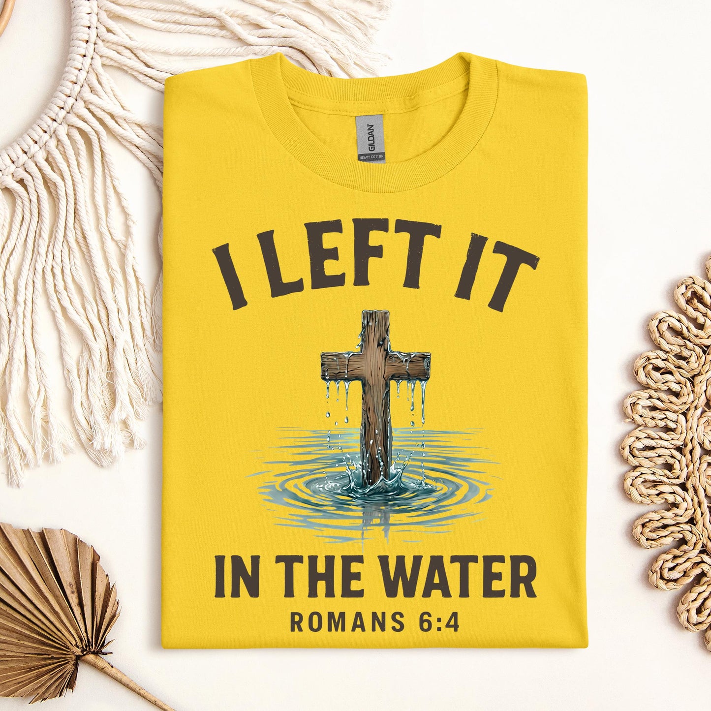 I Left It In The Water 16