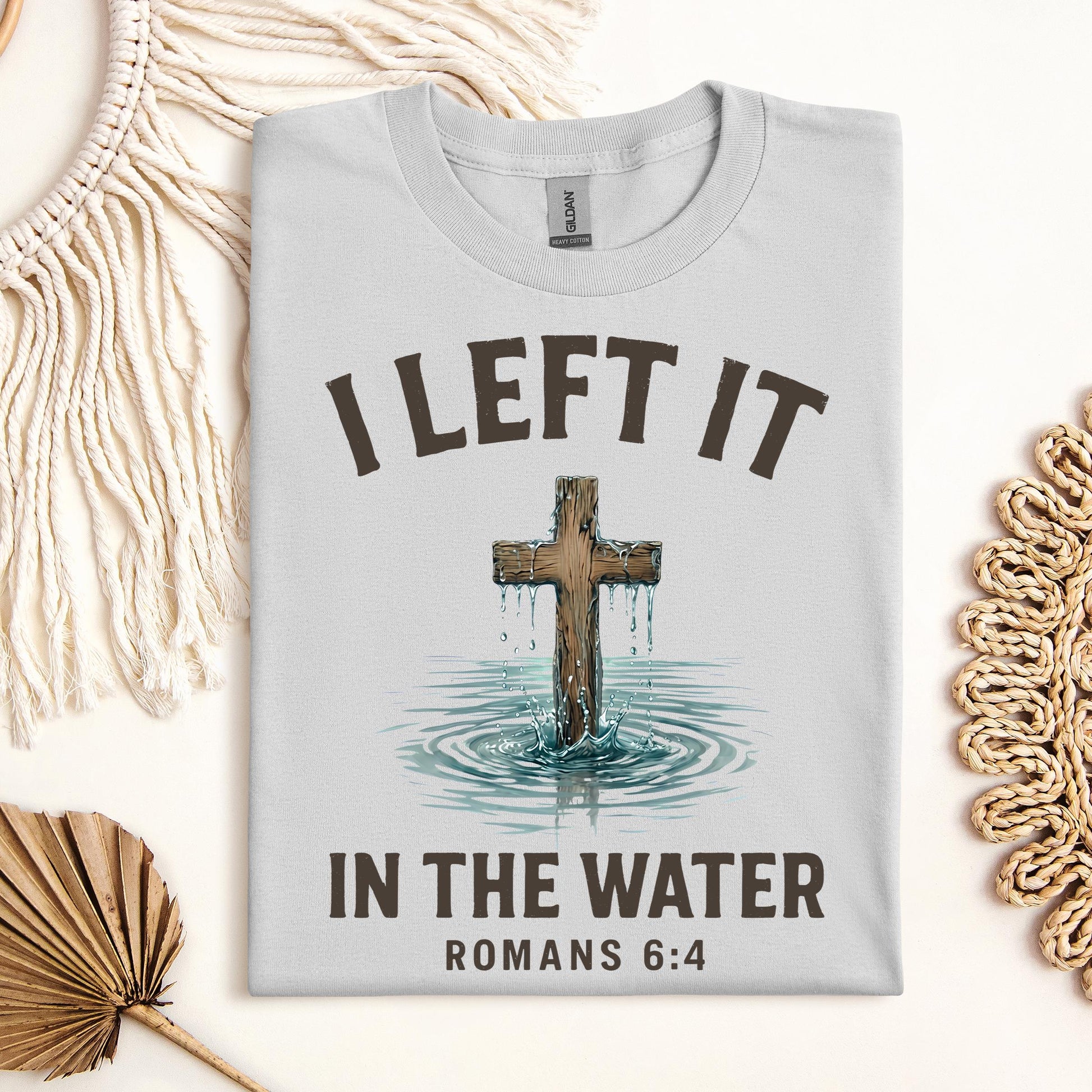 I Left It In The Water 16