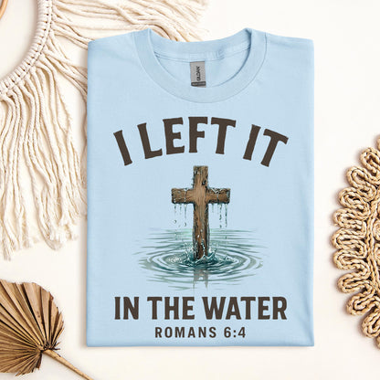 I Left It In The Water 16