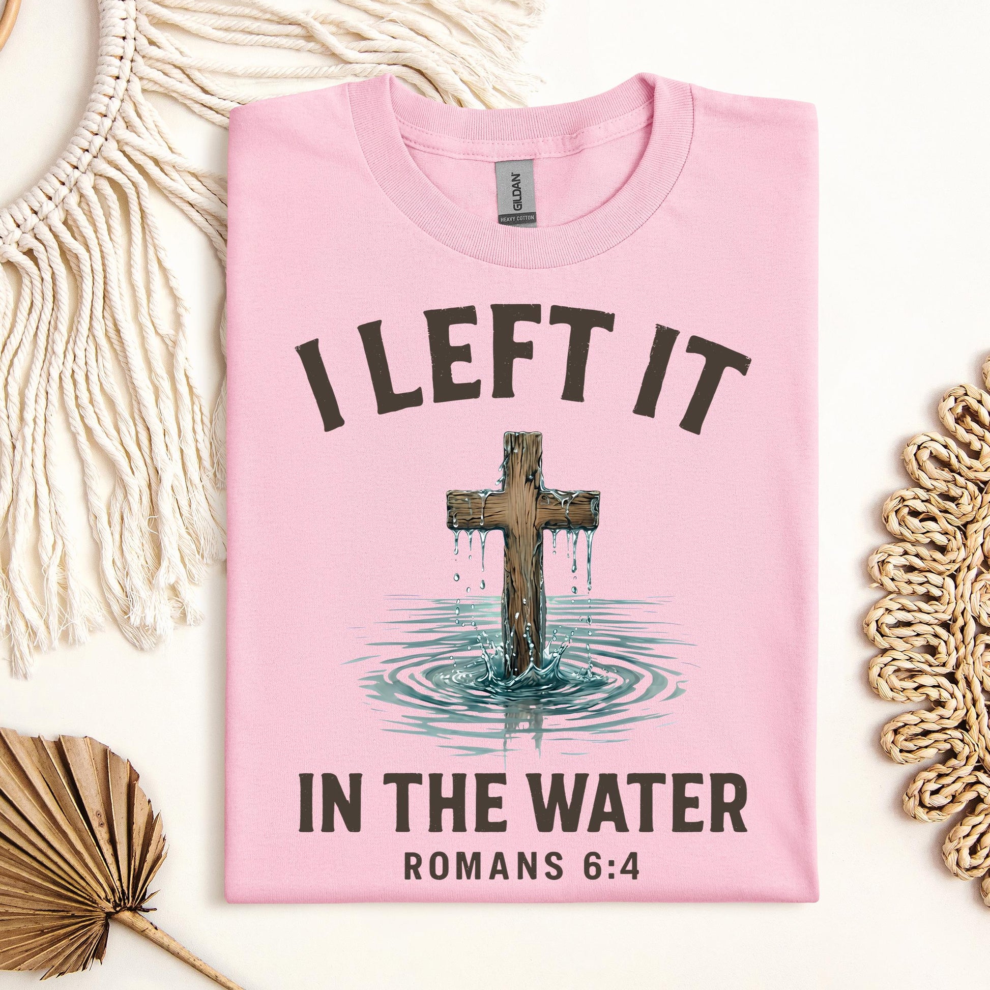 I Left It In The Water 16