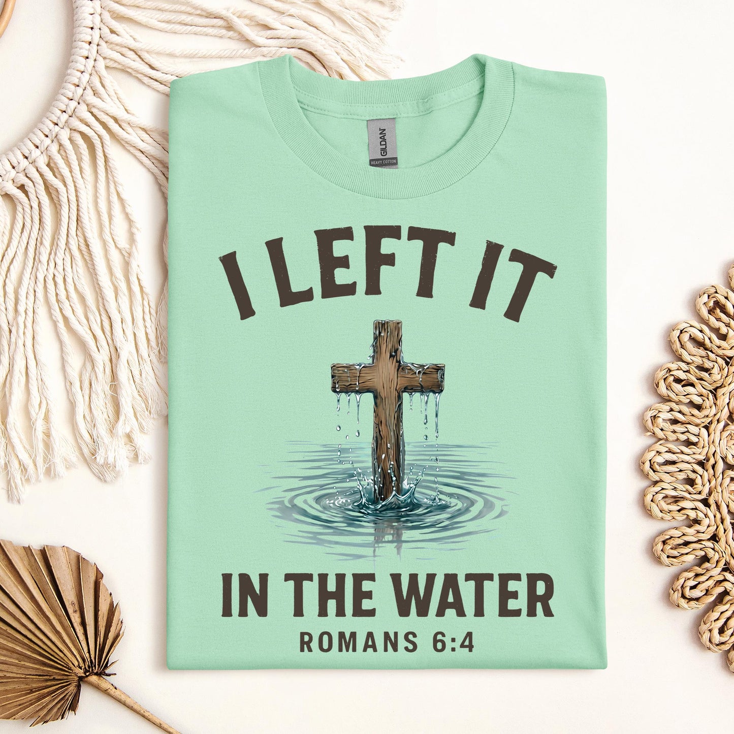 I Left It In The Water 16