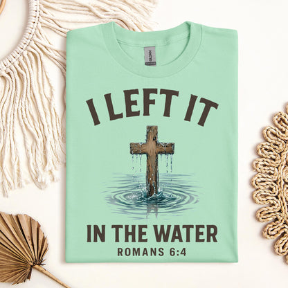 I Left It In The Water 16