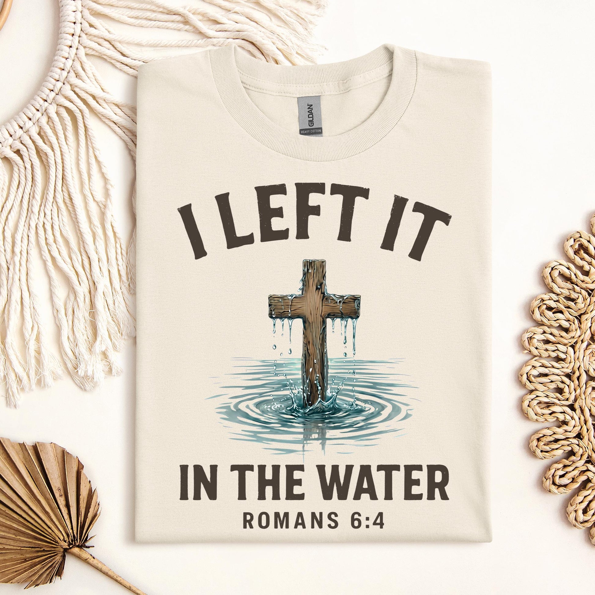 I Left It In The Water 16