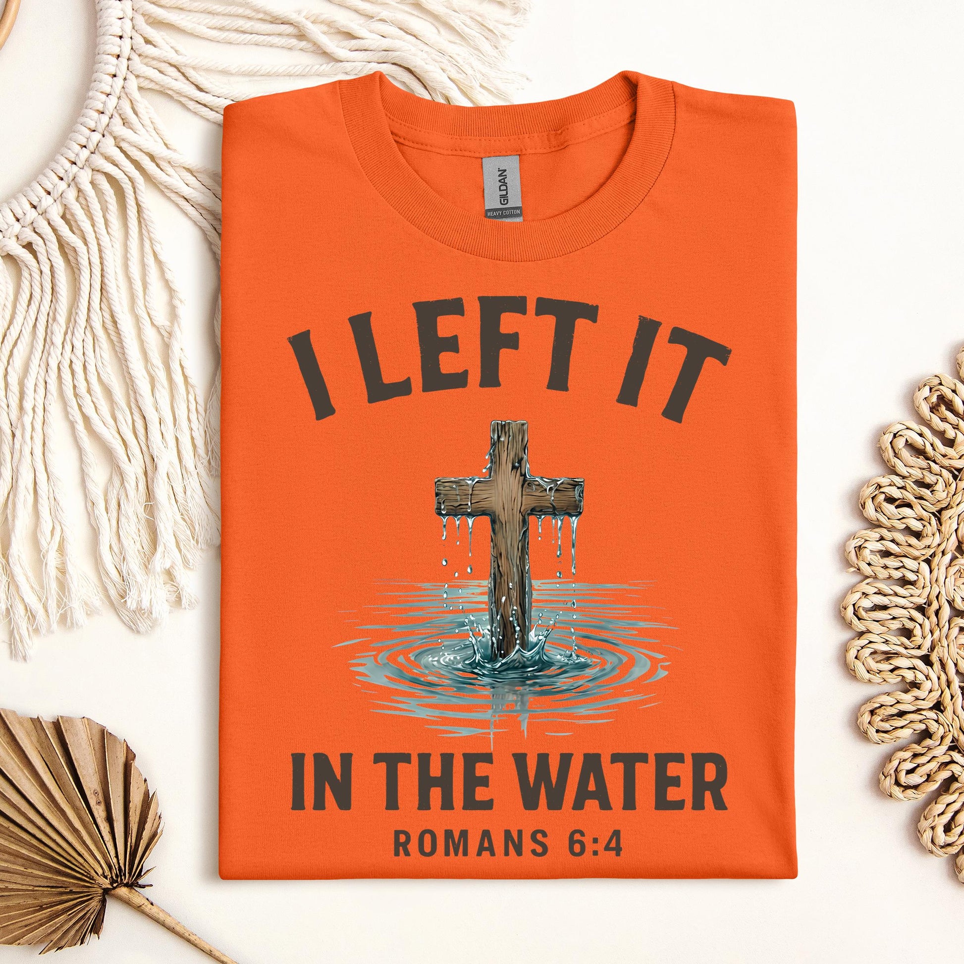 I Left It In The Water 16