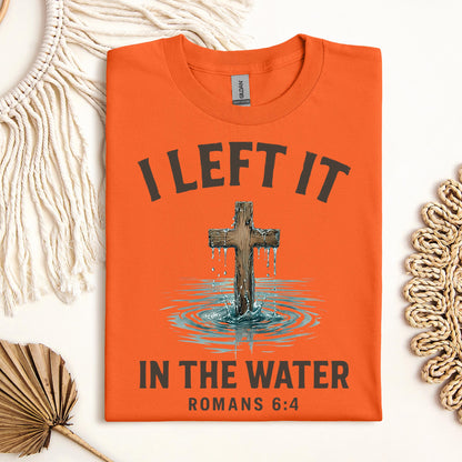 I Left It In The Water 16
