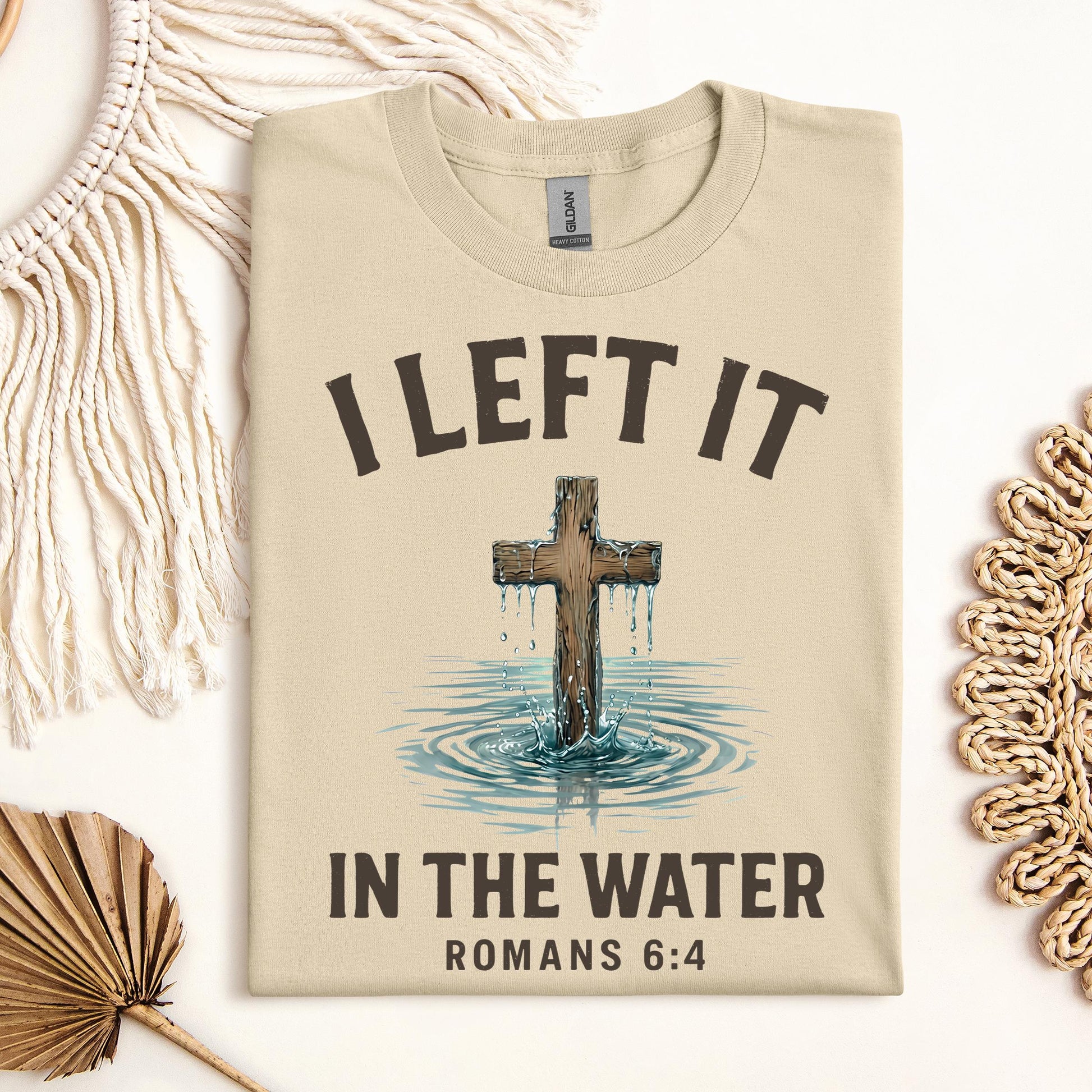I Left It In The Water 16