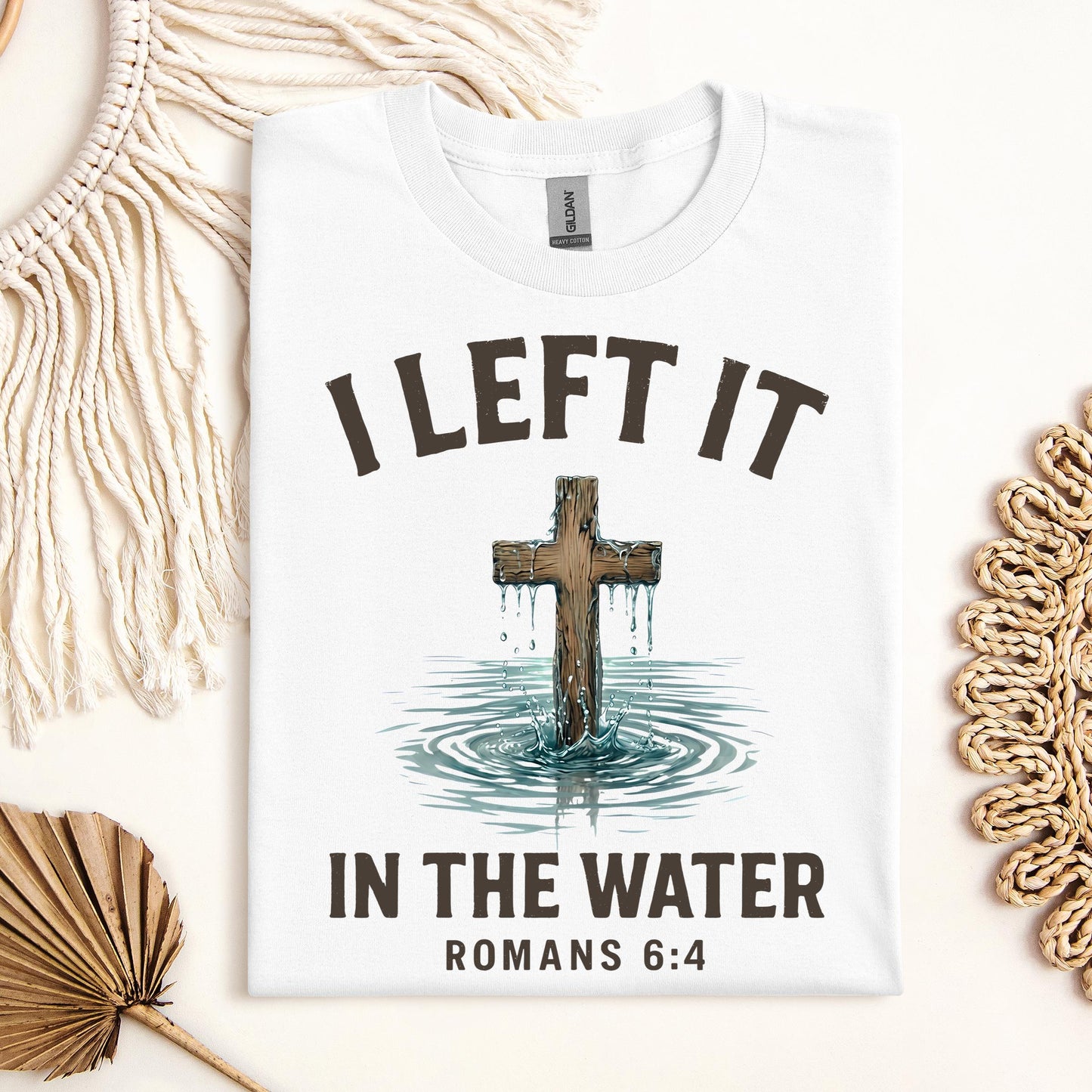 I Left It In The Water 16