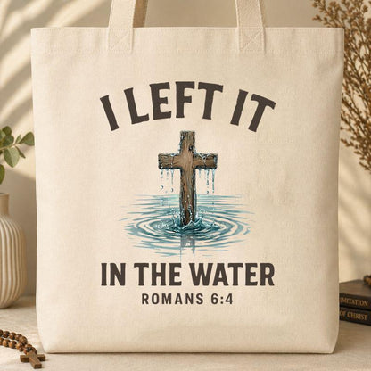 I Left It In The Water 16