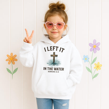 I Left It In The Water 16