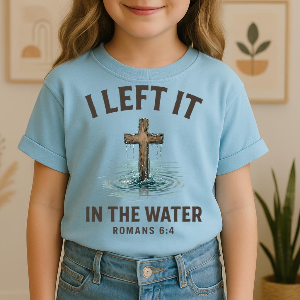 I Left It In The Water 16