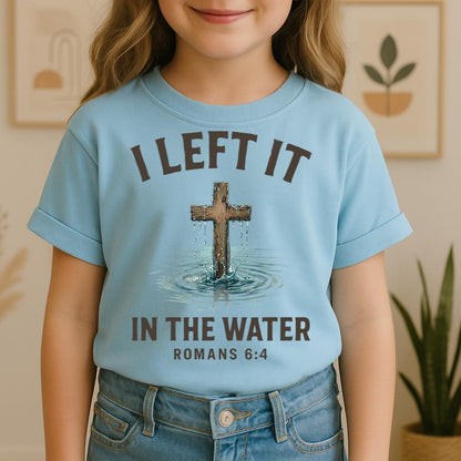 I Left It In The Water 16