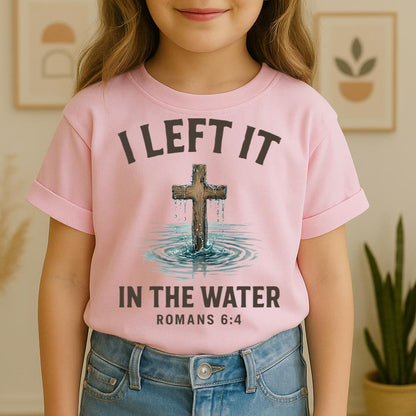 I Left It In The Water 16