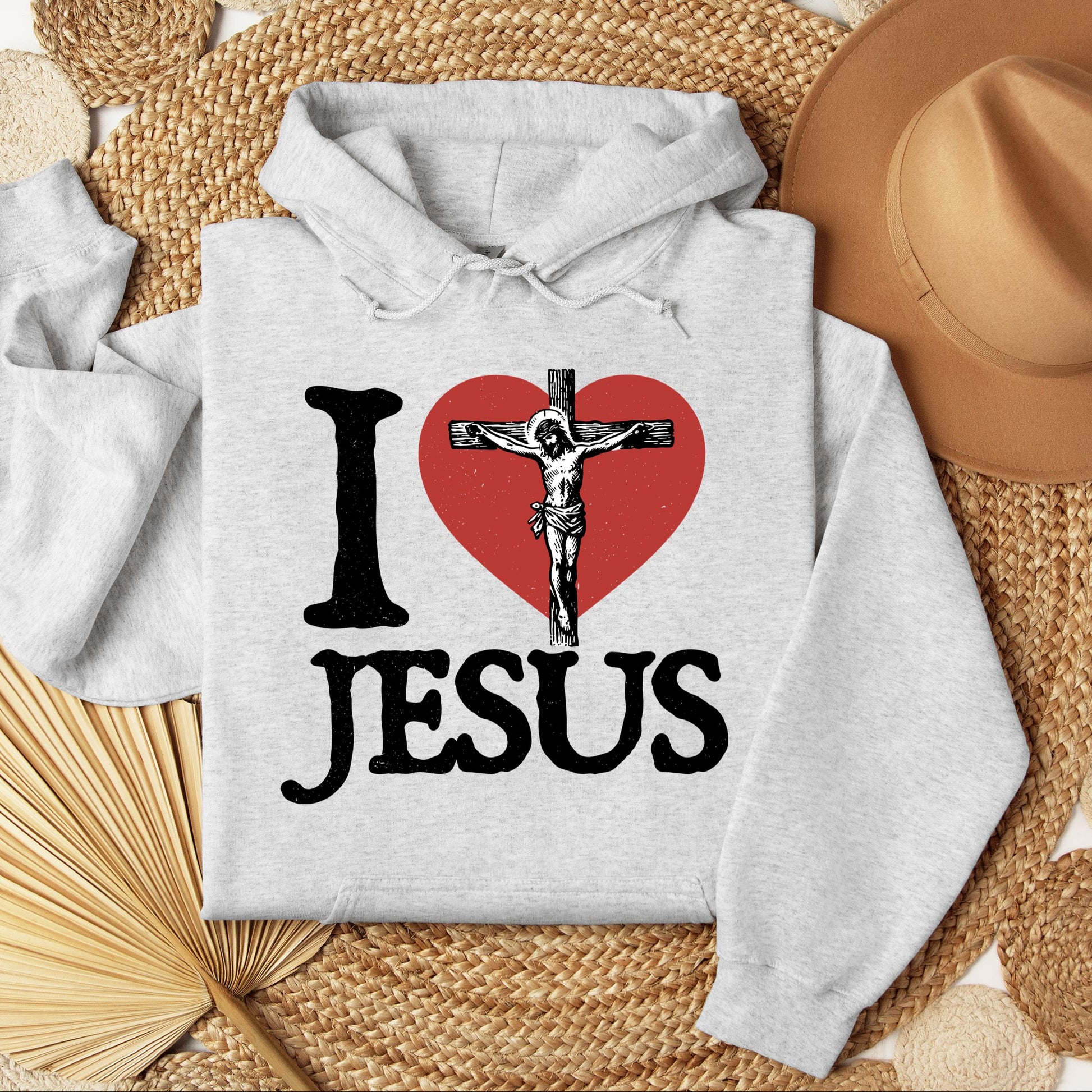 I Love Jesus 01