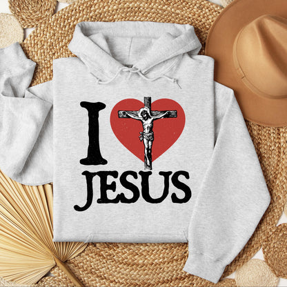 I Love Jesus 01