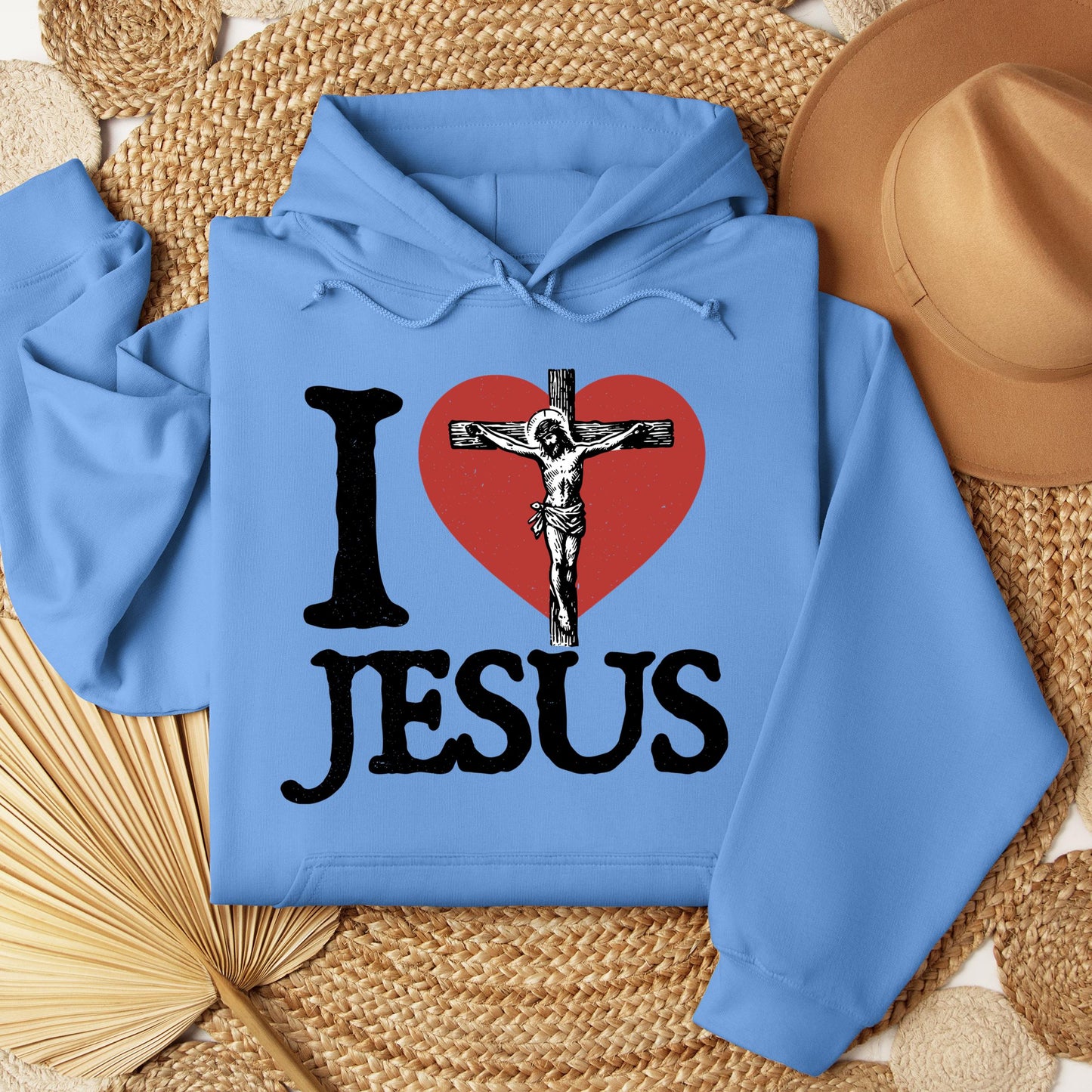 I Love Jesus 01