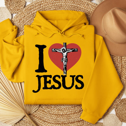I Love Jesus 01