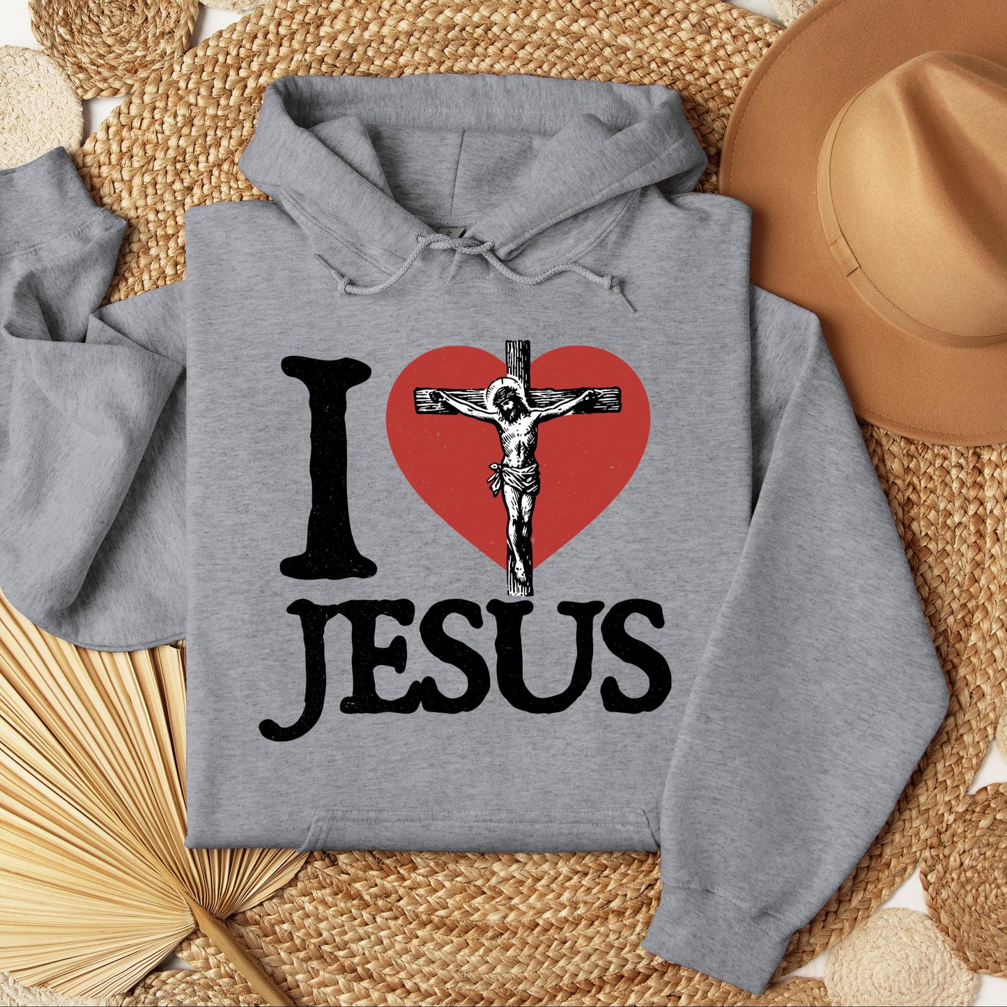 I Love Jesus 01