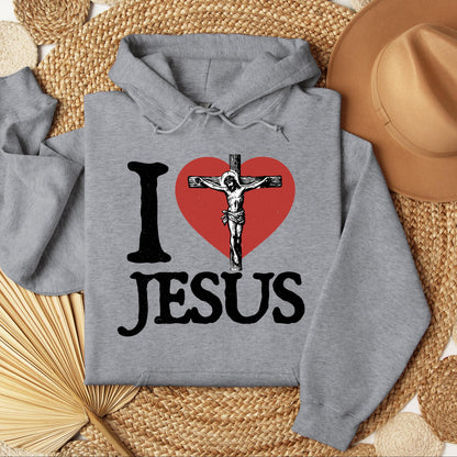 I Love Jesus 01