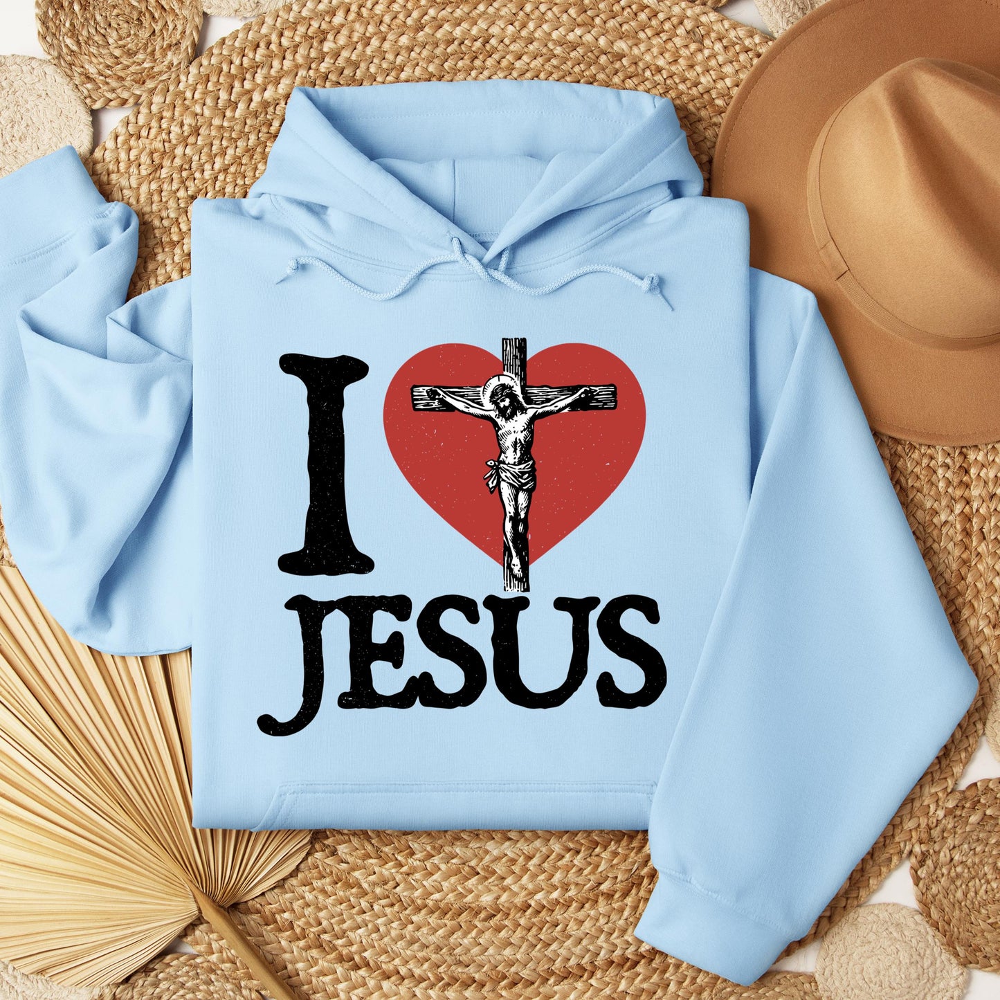 I Love Jesus 01