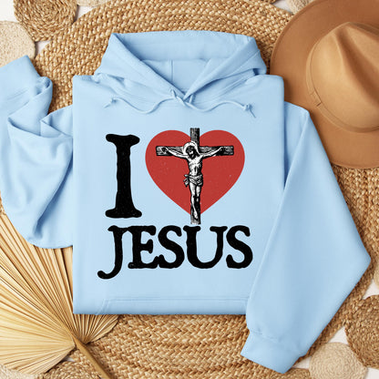 I Love Jesus 01