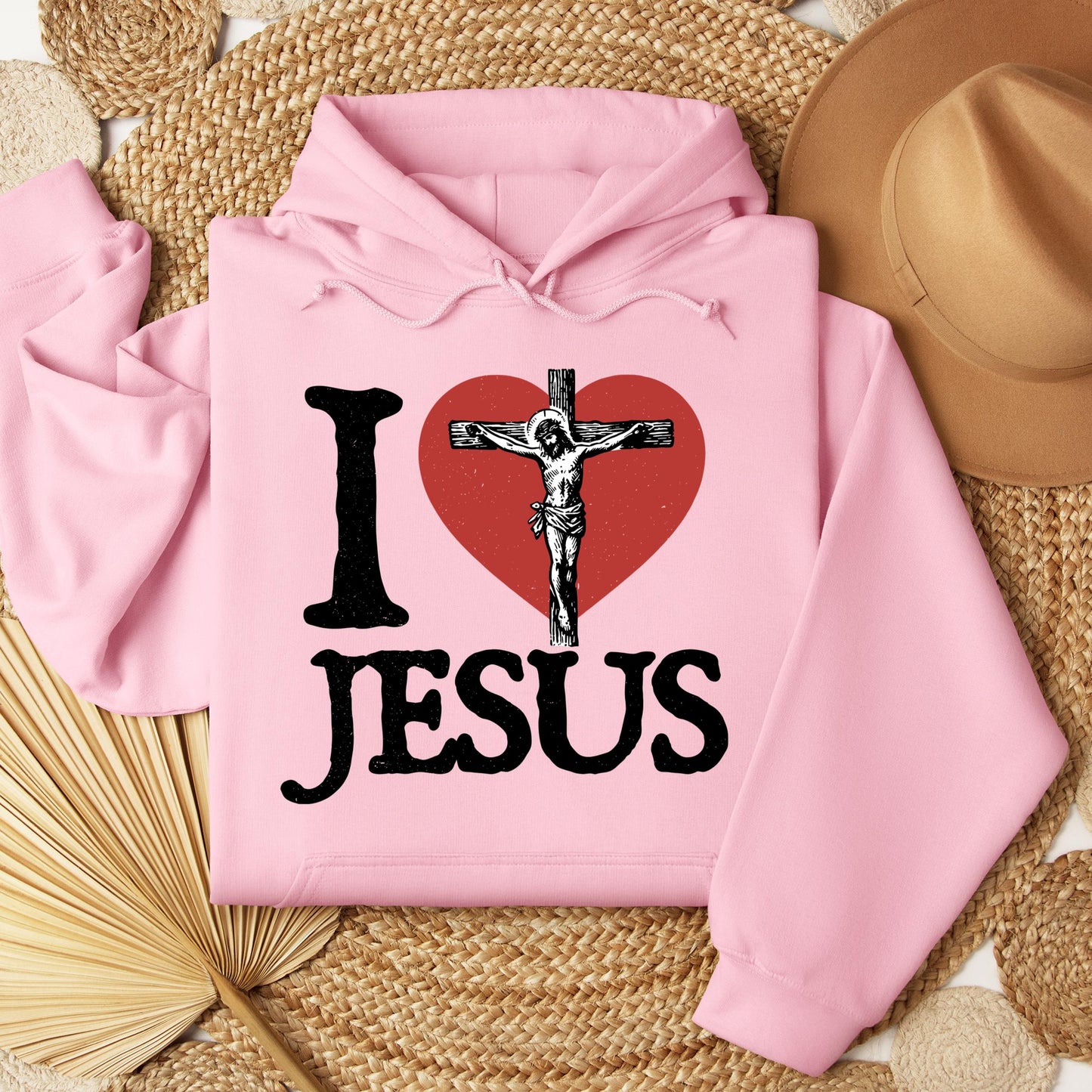 I Love Jesus 01