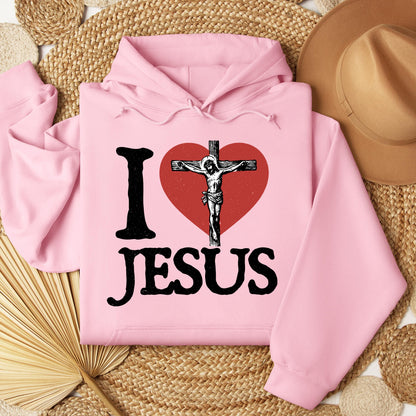 I Love Jesus 01