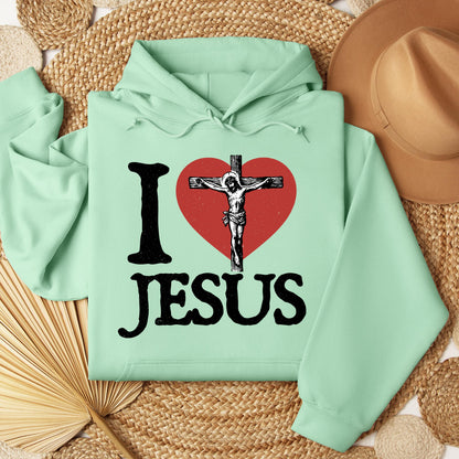 I Love Jesus 01