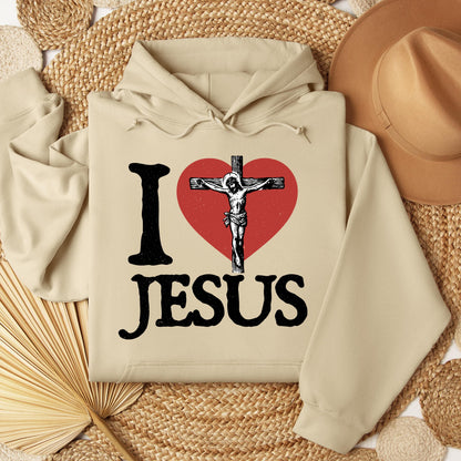 I Love Jesus 01