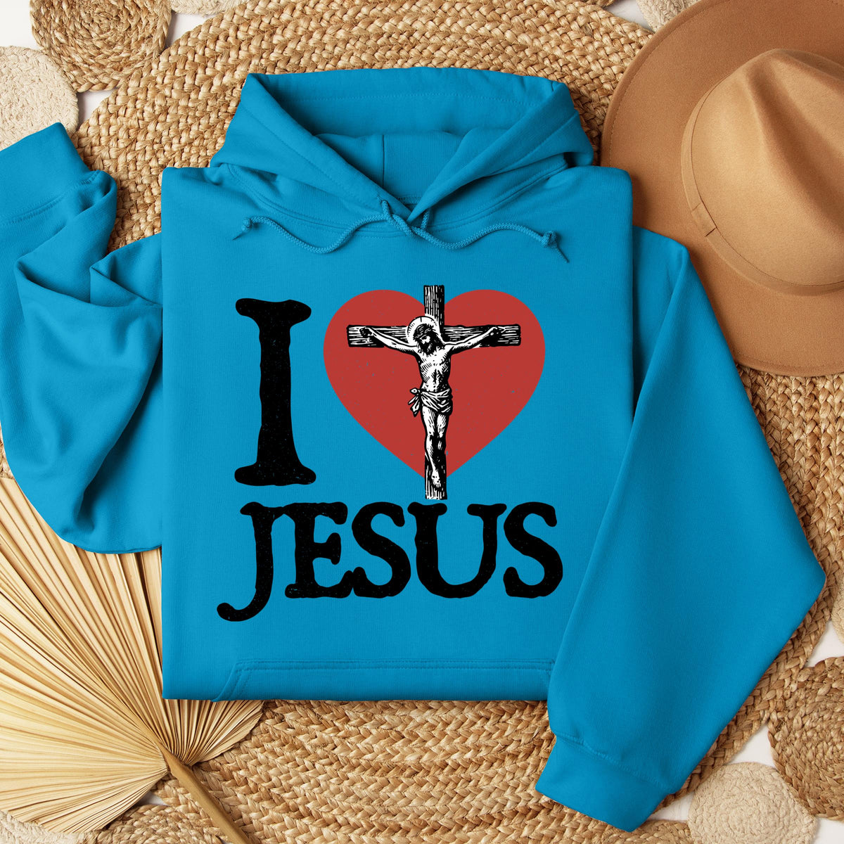 I Love Jesus 01