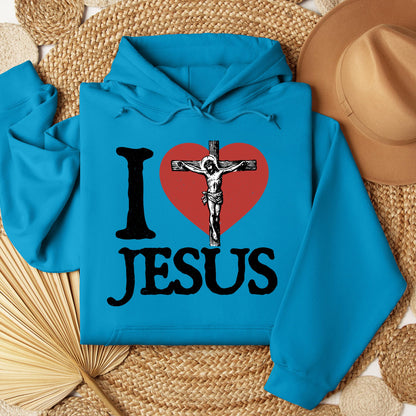 I Love Jesus 01