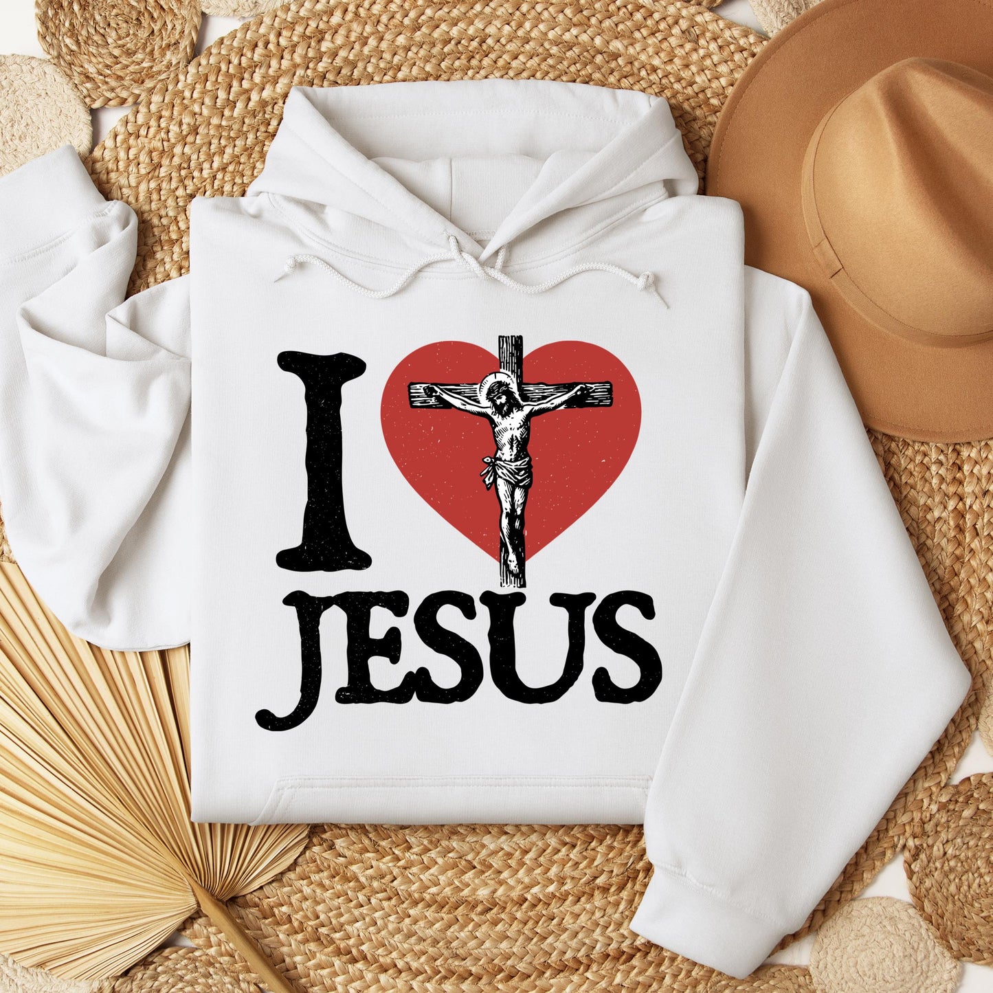 I Love Jesus 01