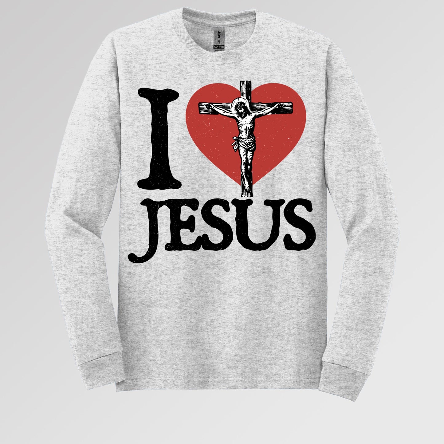 I Love Jesus 01