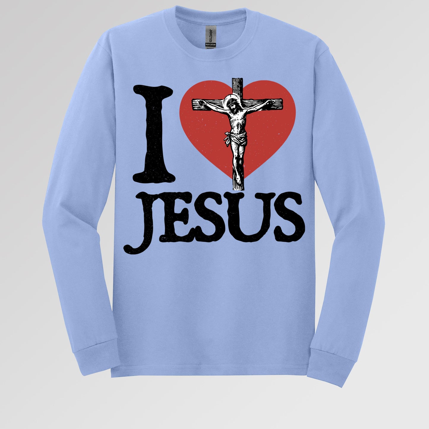 I Love Jesus 01