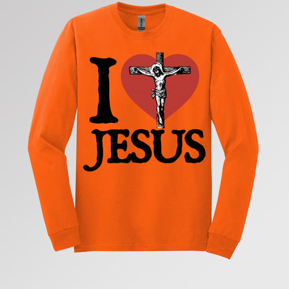 I Love Jesus 01