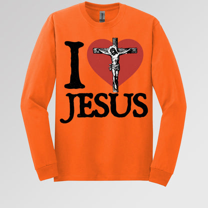 I Love Jesus 01