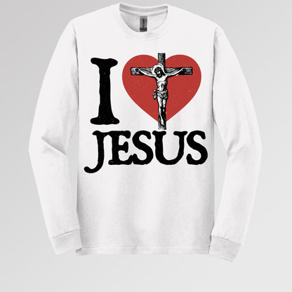 I Love Jesus 01