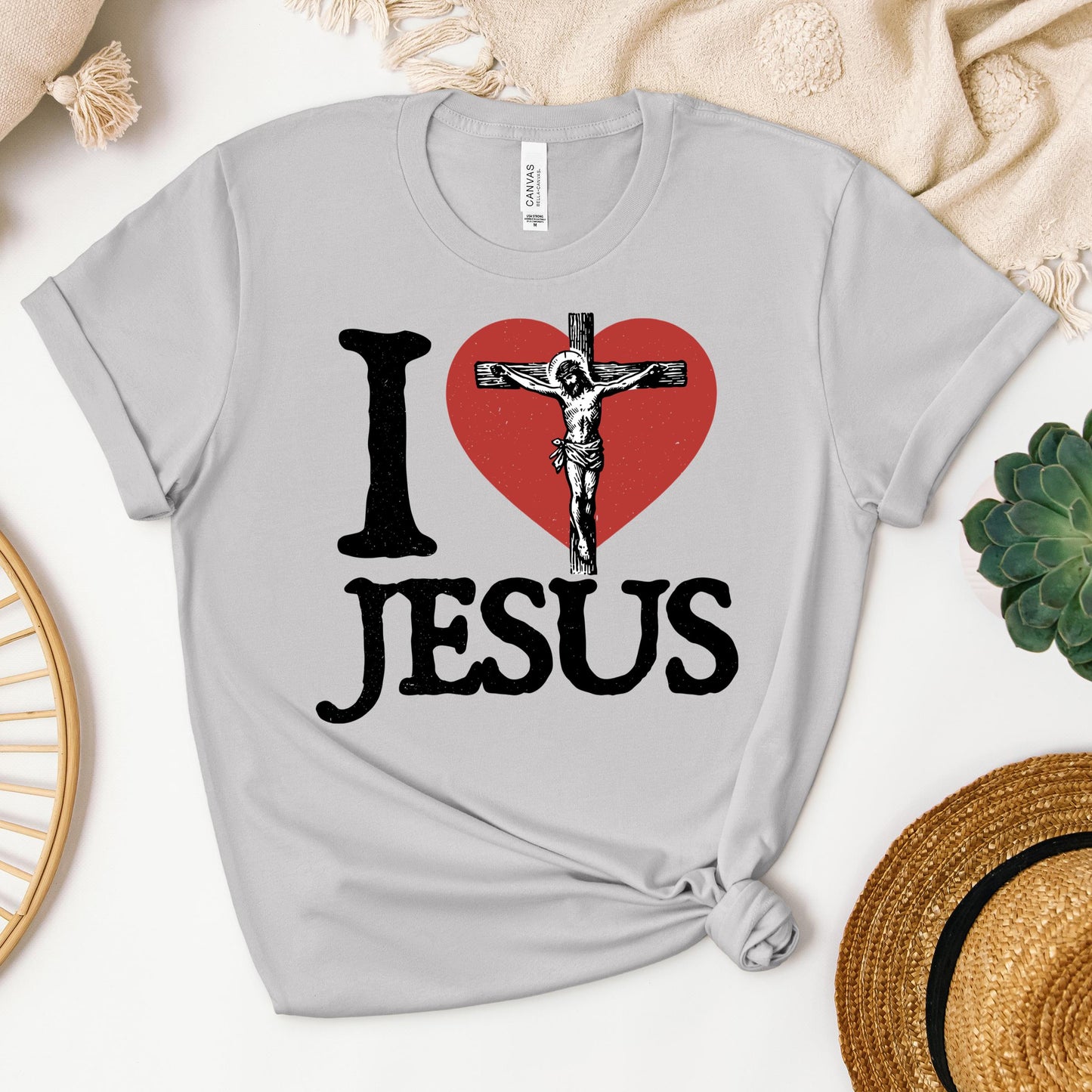 I Love Jesus 01