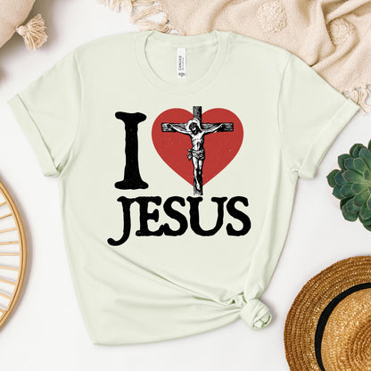 I Love Jesus 01