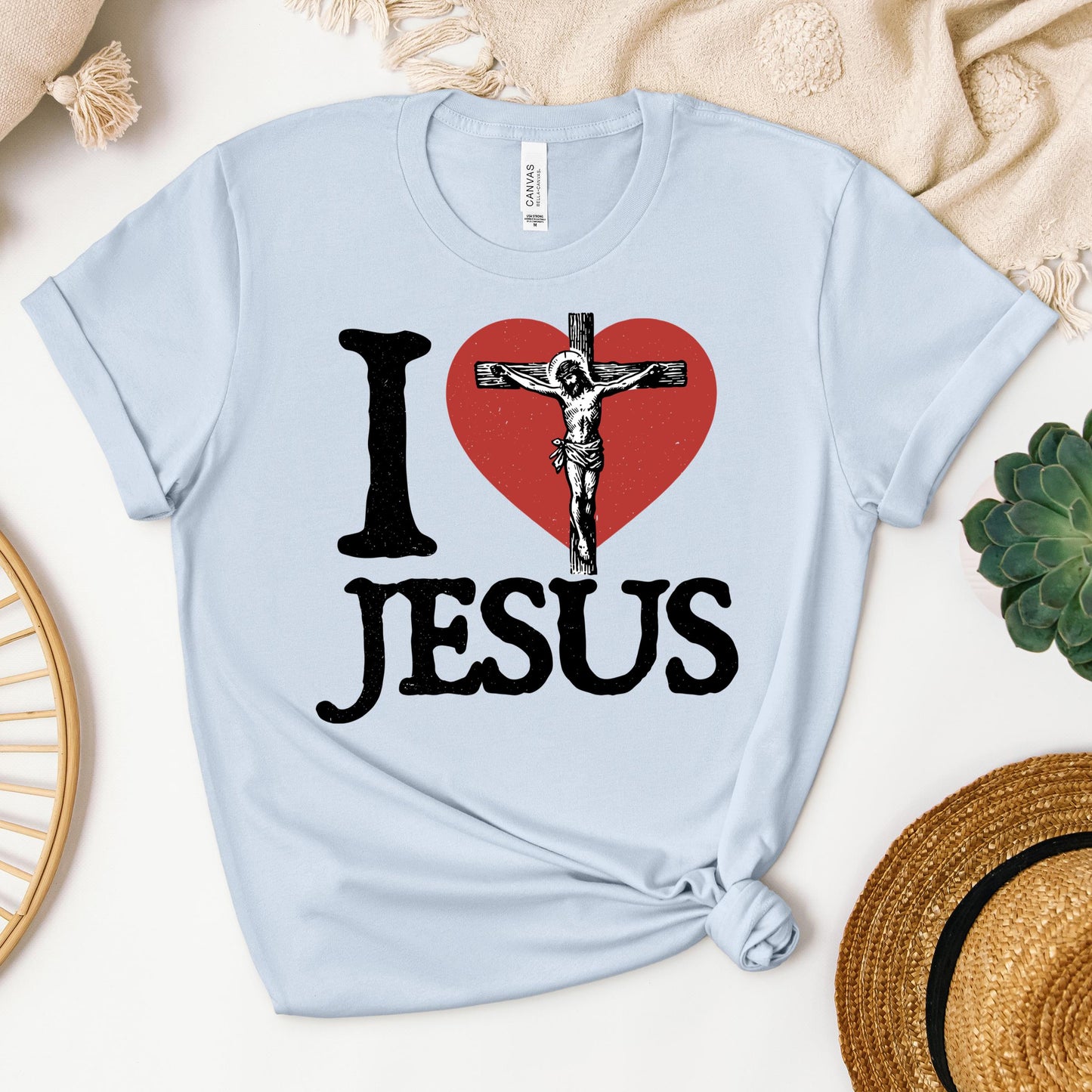 I Love Jesus 01