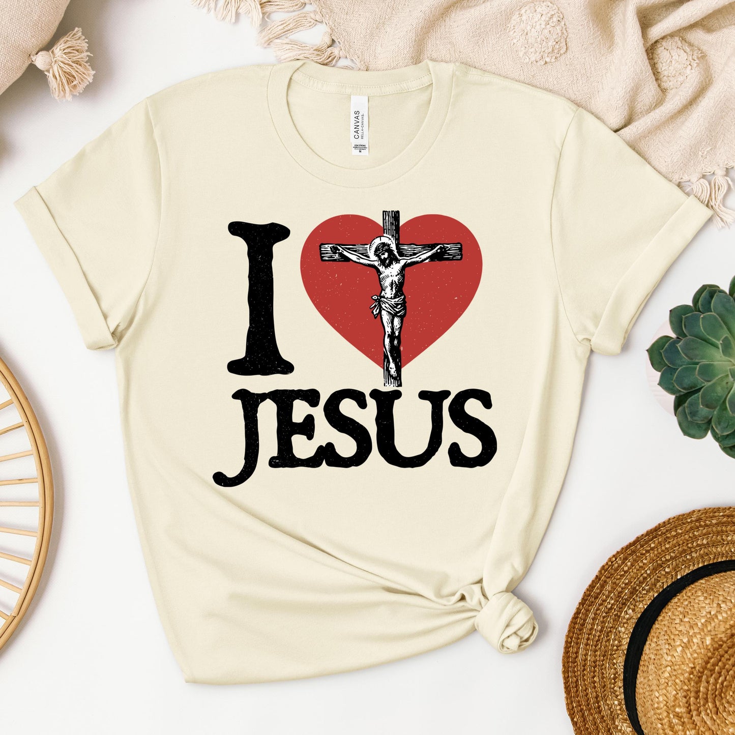 I Love Jesus 01
