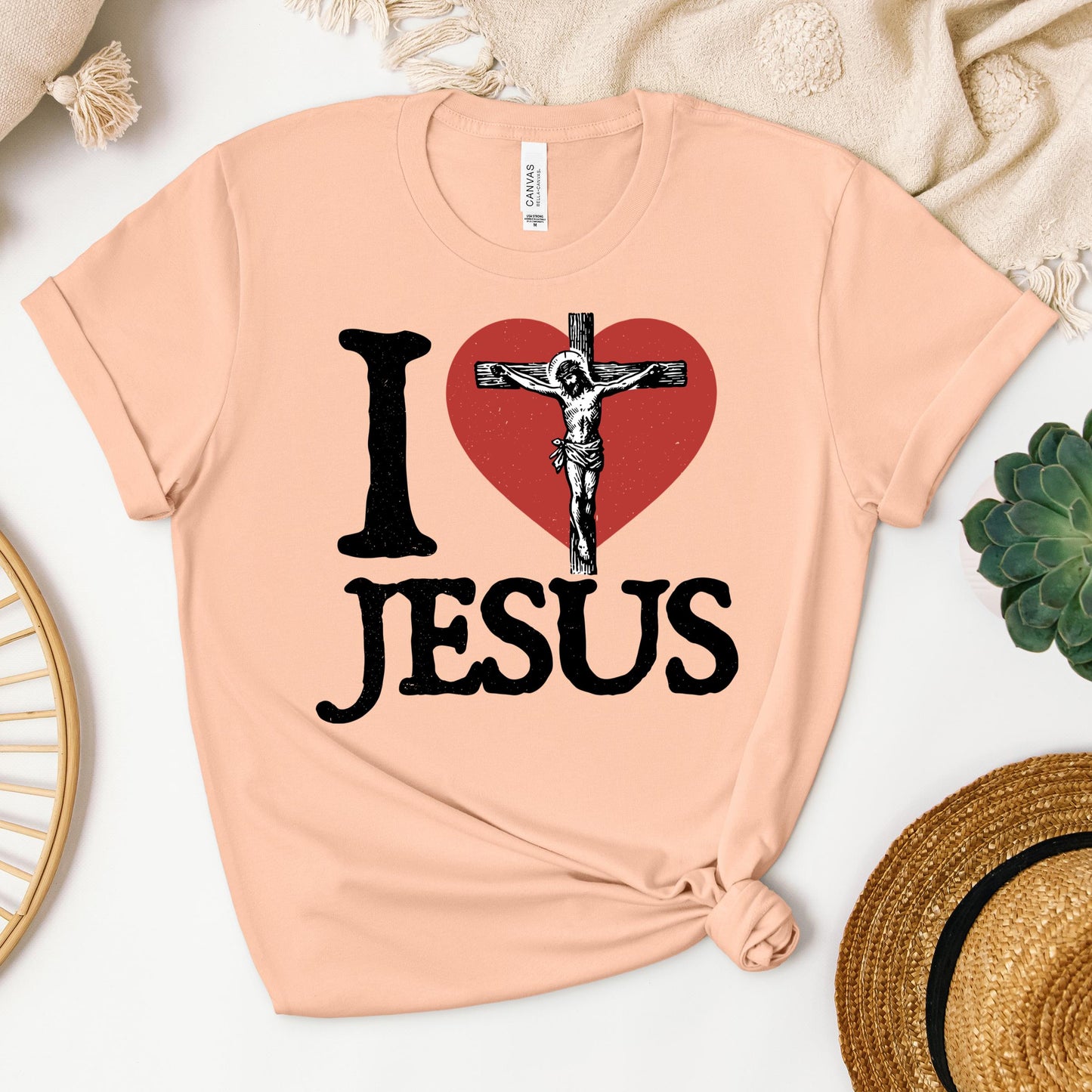 I Love Jesus 01